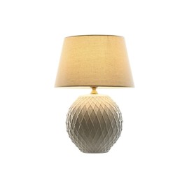 Настолна лампа Home ESPRIT Бял 50 W 220 V