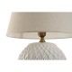 Настолна лампа Home ESPRIT Бял 50 W 220 V