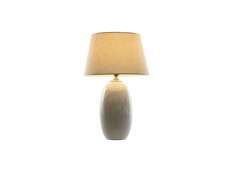 Настолна лампа Home ESPRIT Бял 50 W 220 V