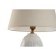 Настолна лампа Home ESPRIT Бял 50 W 220 V
