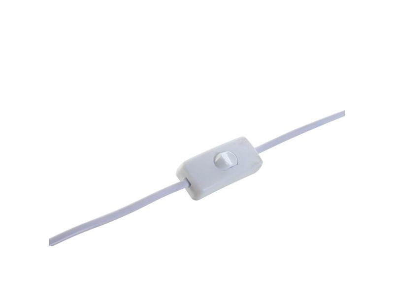 Настолна лампа Home ESPRIT Бял 50 W 220 V