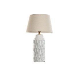 Настолна лампа Home ESPRIT Бял 50 W 220 V