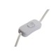 Настолна лампа Home ESPRIT Зелен Небесно синьо 25 W 220 V (2 броя)