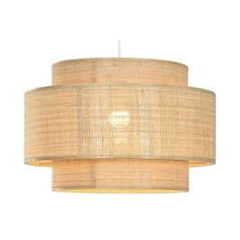 Полилей Home ESPRIT Кафяв Бамбук 50 W 56 x 56 x 37 cm