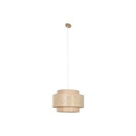 Полилей Home ESPRIT Кафяв Бамбук 50 W 56 x 56 x 37 cm