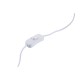 Настолна лампа Home ESPRIT Кафяв 50 W 220 V