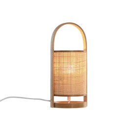 Настолна лампа Home ESPRIT Кафяв 50 W 220 V
