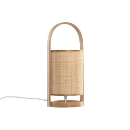 Настолна лампа Home ESPRIT Кафяв 50 W 220 V