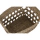 Игра на Кошници Home ESPRIT Морска трева Тропически 45 x 35 x 35 cm