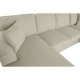Разтегателен диван Home ESPRIT От пясък Модерен 298 x 154 x 92 cm Разтегателен диван Home ESPRIT От пясък Модерен 298 x 154 x 92 cm