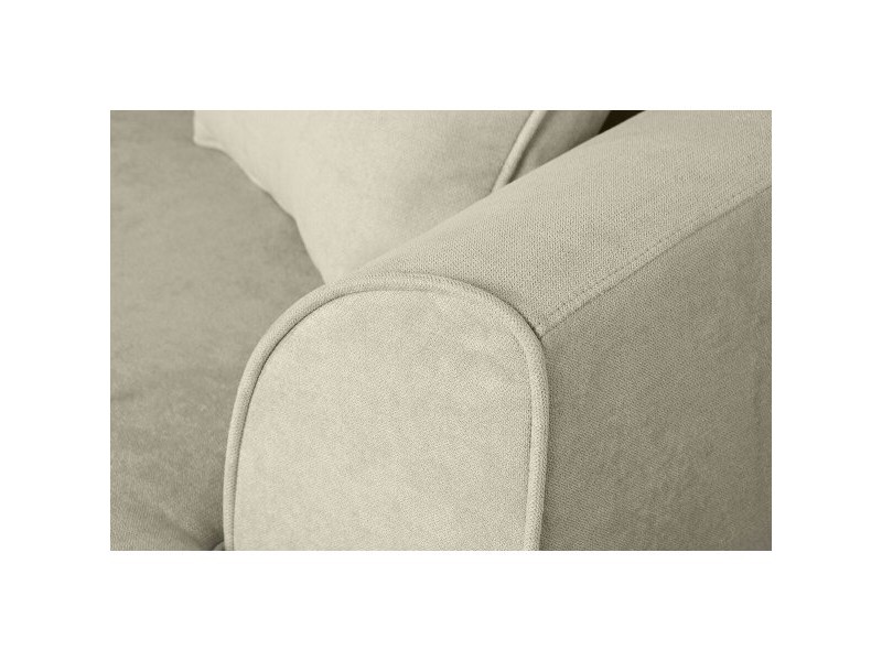 Разтегателен диван Home ESPRIT От пясък Модерен 298 x 154 x 92 cm Разтегателен диван Home ESPRIT От пясък Модерен 298 x 154 x 92 cm