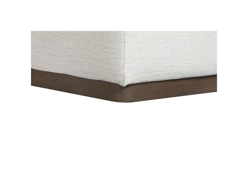 Фотьойл Home ESPRIT Сметана Scandi 279 x 171 x 72 cm