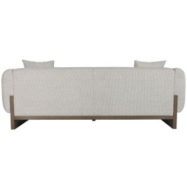 Фотьойл Home ESPRIT Кафяв Бежов Scandi 220 x 95 x 77 cm