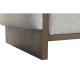 Фотьойл Home ESPRIT Кафяв Бежов Scandi 220 x 95 x 77 cm
