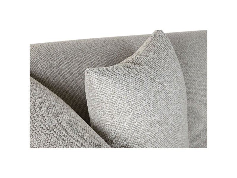 Фотьойл Home ESPRIT Кафяв Бежов Scandi 220 x 95 x 77 cm