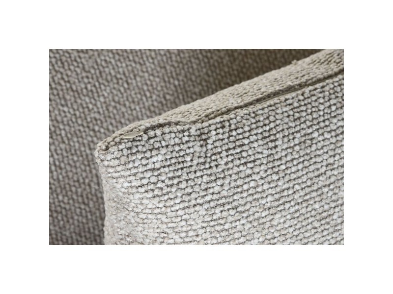 Фотьойл Home ESPRIT Кафяв Бежов Scandi 220 x 95 x 77 cm