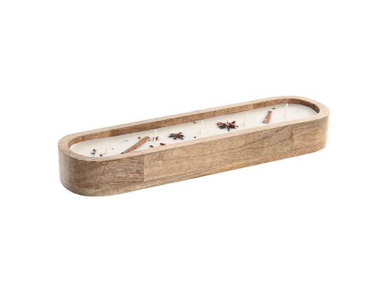 Ароматизирана Свещ Home ESPRIT Индианец 600 g