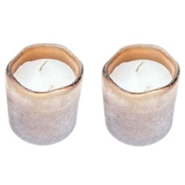 Ароматизирана Свещ Home ESPRIT Град 300 g (2 броя)