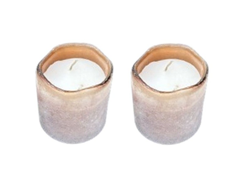 Ароматизирана Свещ Home ESPRIT Град 300 g (2 броя)