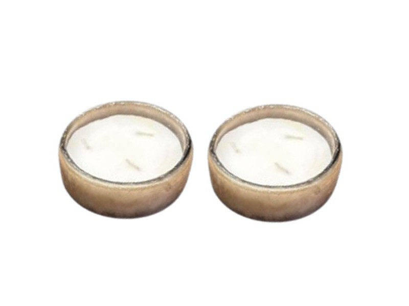 Ароматизирана Свещ Home ESPRIT Град 250 g (2 броя)