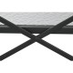 Лавица Home ESPRIT Метал Кристал Cмърч 120 x 31 x 158 cm