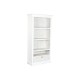 Лавица Home ESPRIT Бял Дърво манго 90 x 40 x 180 cm Лавица Home ESPRIT Бял Дърво манго 90 x 40 x 180 cm