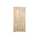 Лавица Home ESPRIT Бял Дърво манго 90 x 40 x 180 cm Лавица Home ESPRIT Бял Дърво манго 90 x 40 x 180 cm