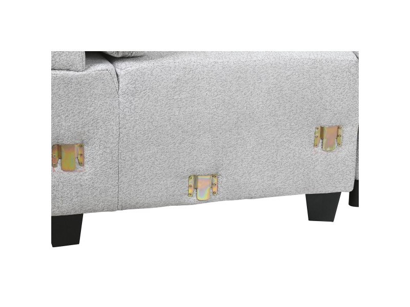 Разтегателен диван Home ESPRIT Модерен 307 x 242 x 86 cm
