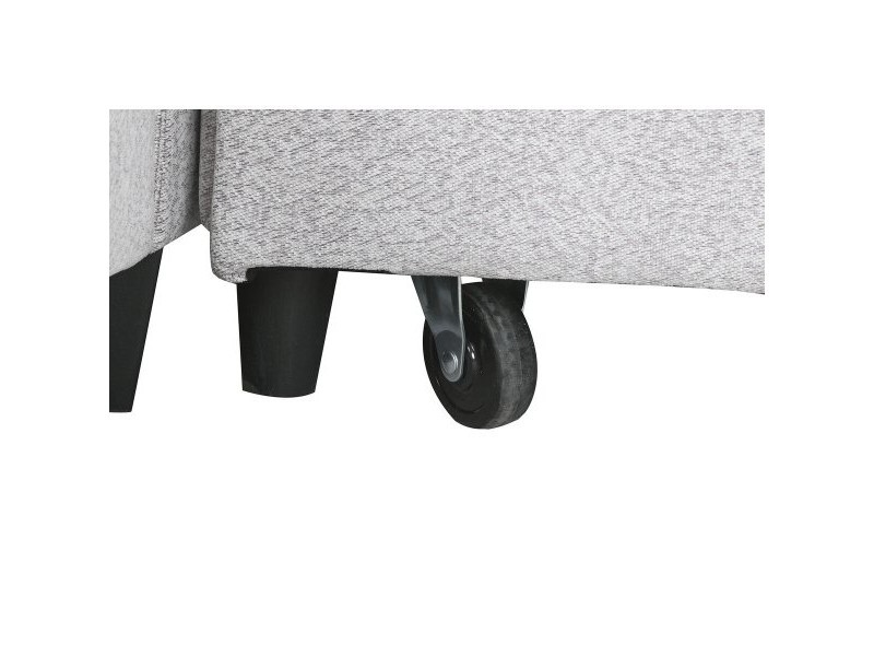 Разтегателен диван Home ESPRIT Модерен 307 x 242 x 86 cm