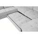 Разтегателен диван Home ESPRIT Модерен 307 x 242 x 86 cm