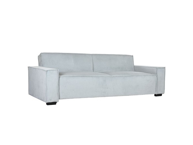 Разтегателен диван Home ESPRIT Зелен Модерен 230 x 94 x 75 cm