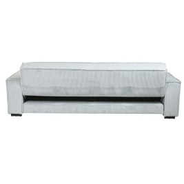 Разтегателен диван Home ESPRIT Зелен Модерен 230 x 94 x 75 cm