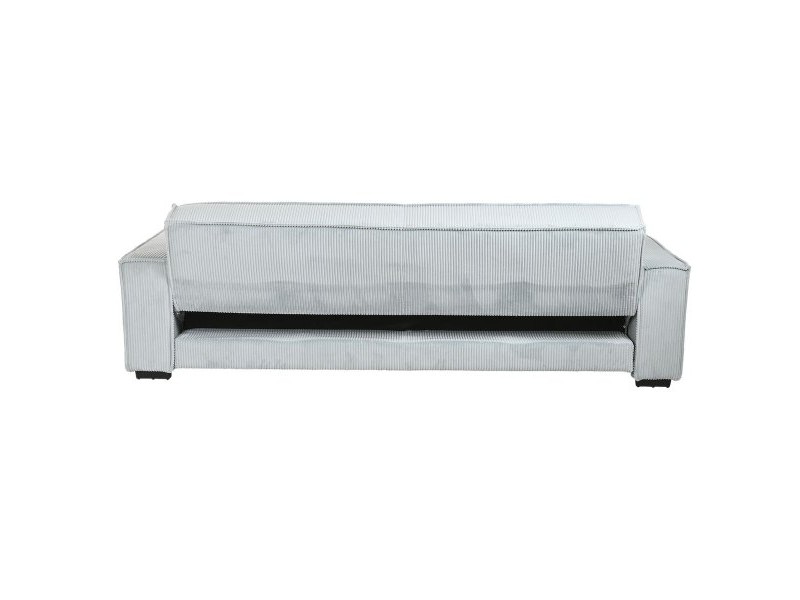 Разтегателен диван Home ESPRIT Зелен Модерен 230 x 94 x 75 cm
