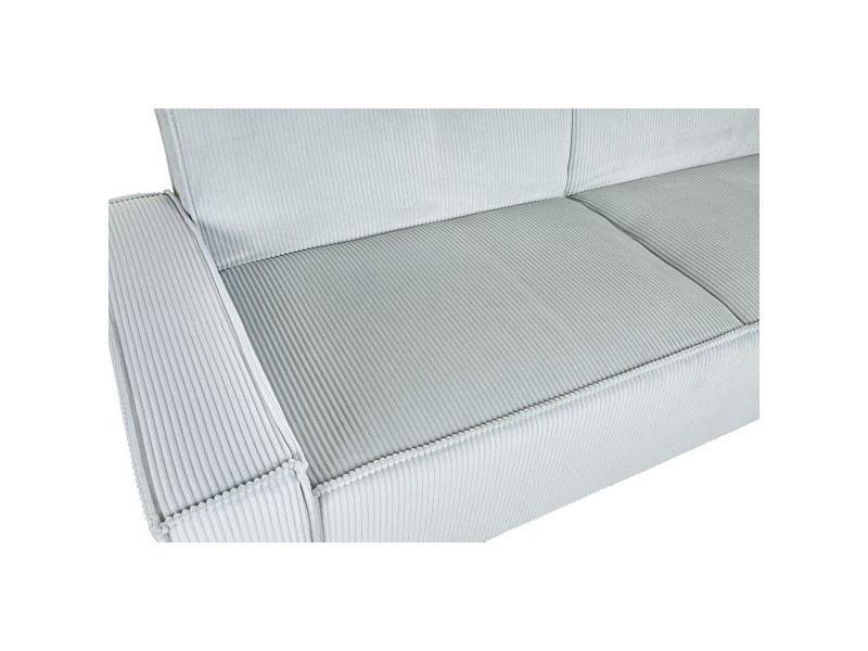 Разтегателен диван Home ESPRIT Зелен Модерен 230 x 94 x 75 cm