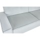Разтегателен диван Home ESPRIT Зелен Модерен 230 x 94 x 75 cm