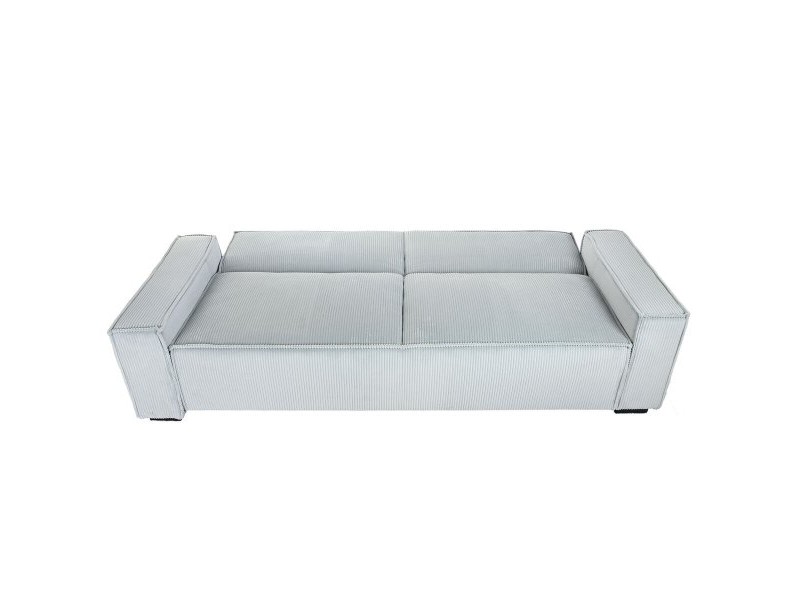 Разтегателен диван Home ESPRIT Зелен Модерен 230 x 94 x 75 cm