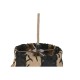 Полилей Home ESPRIT Двуцветен Юта Въже Желязо 25 W 50 x 50 x 54 cm