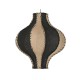 Полилей Home ESPRIT Двуцветен Юта Въже Желязо 25 W 50 x 50 x 54 cm