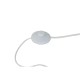 Лампион Home ESPRIT Бежов Двуцветен 50 W 220 V 25 x 25 x 125 cm