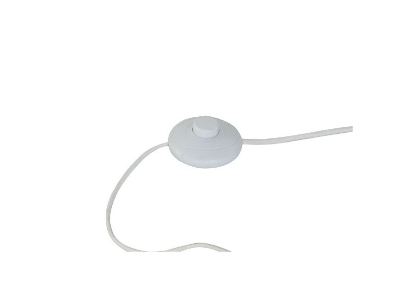 Лампион Home ESPRIT Кафяв Черен Бежов 50 W 220 V 25 x 25 x 125 cm