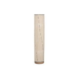 Лампион Home ESPRIT Кафяв Черен Бежов 50 W 220 V 25 x 25 x 125 cm