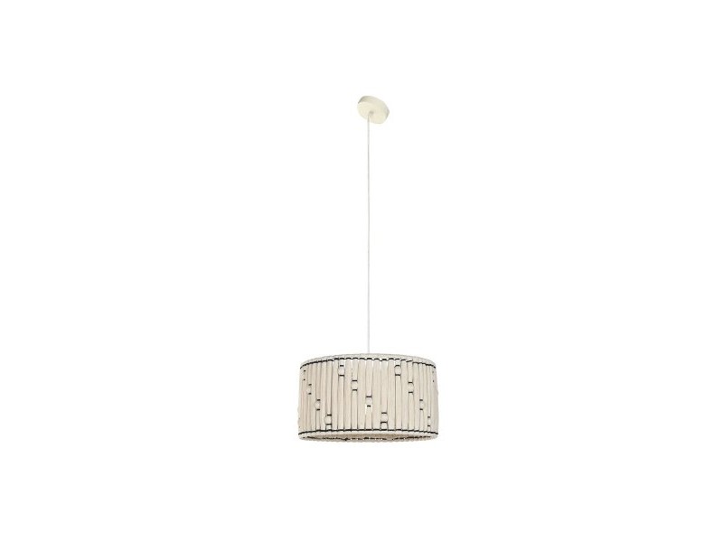 Полилей Home ESPRIT Черен Юта 50 W 39 x 39 x 21 cm
