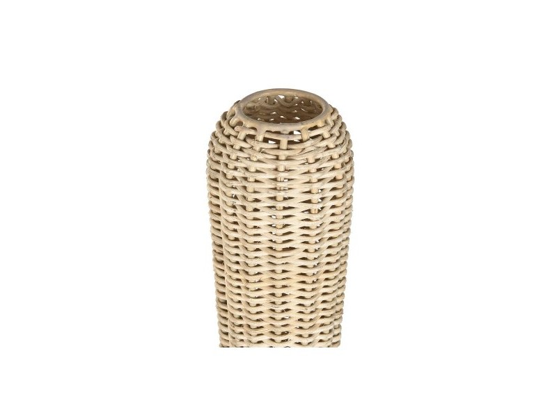 Лампион Home ESPRIT Кафяв 60 W 220 V 25 x 25 x 125 cm