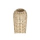 Лампион Home ESPRIT Кафяв 60 W 220 V 25 x 25 x 125 cm