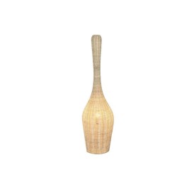 Лампион Home ESPRIT Кафяв 60 W 220 V 25 x 25 x 85 cm