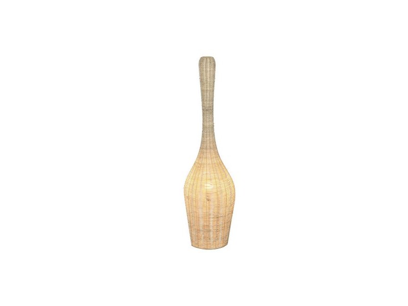 Лампион Home ESPRIT Кафяв 60 W 220 V 25 x 25 x 85 cm