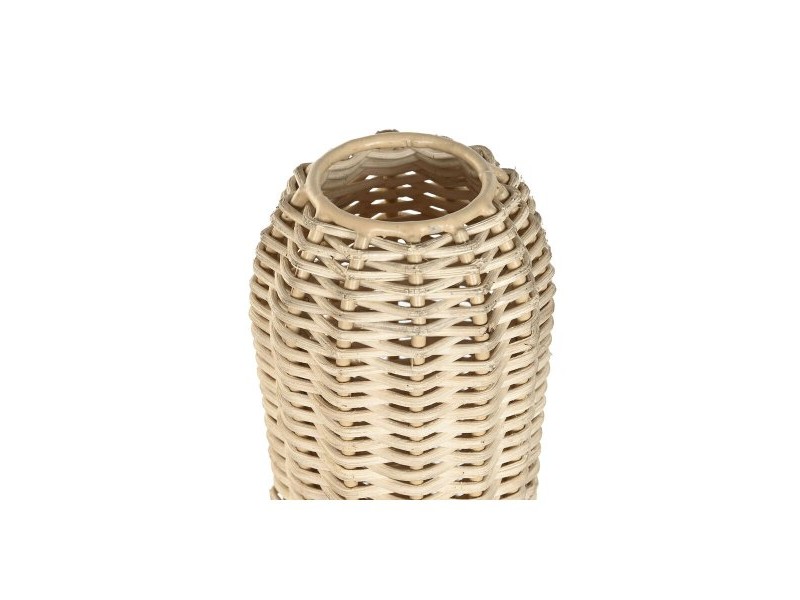 Лампион Home ESPRIT Кафяв 60 W 220 V 25 x 25 x 85 cm