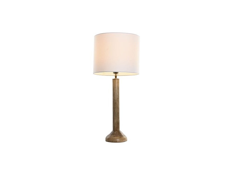 Настолна лампа Home ESPRIT Кафяв 60 W 220 V