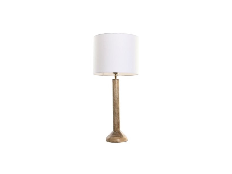 Настолна лампа Home ESPRIT Кафяв 60 W 220 V