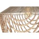 Полилей Home ESPRIT Светло кафяв Юта Дървен 67 x 67 x 100 cm Полилей Home ESPRIT Светло кафяв Юта Дървен 67 x 67 x 100 cm